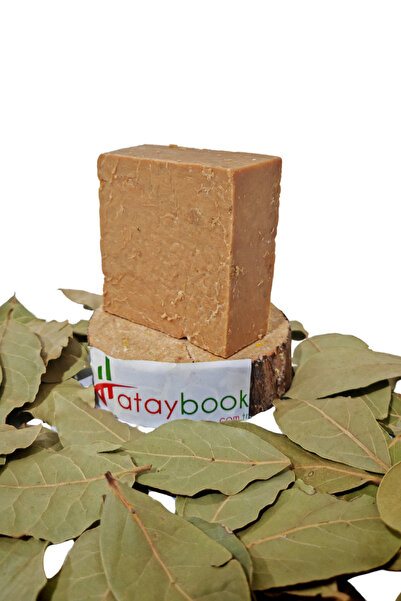 Hataybook Sidir Sabunu 1 Adet Gerçek Sidr Sabunu 100 GR