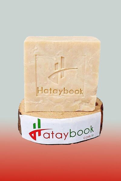Hataybook Keçi Sütü Sabunu 6 Adet Doğal Peeling