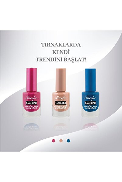 Gabrini Pacific Nailpolish - 06