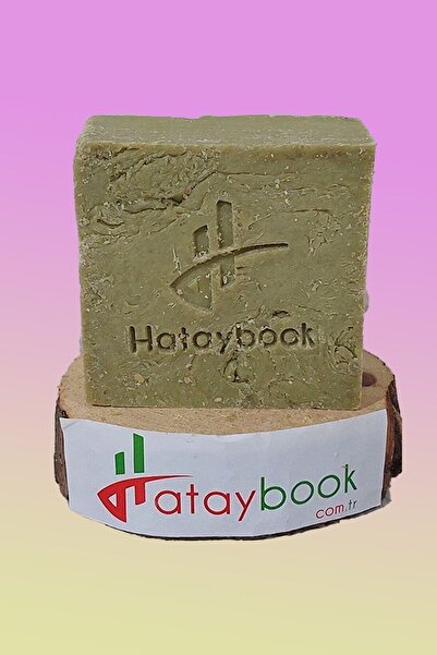 Hataybook Doğal Isırgan Otu Sabunu 1 Adet 110gram