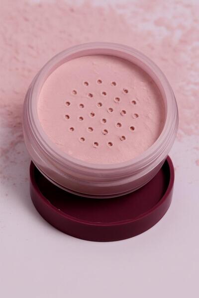 Paden Baking Powder | Makyaj Sabitleme Pudrası - Pinkish (pembe)