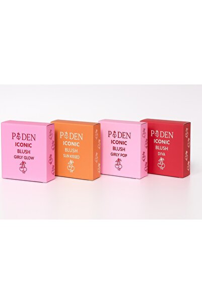 Paden Blush Set