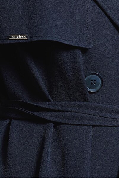 Alvina KUŞAKLI TRENÇKOT 10891