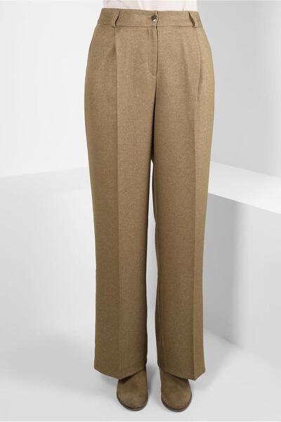 Alvina GENİŞ PAÇA PANTOLON 70616