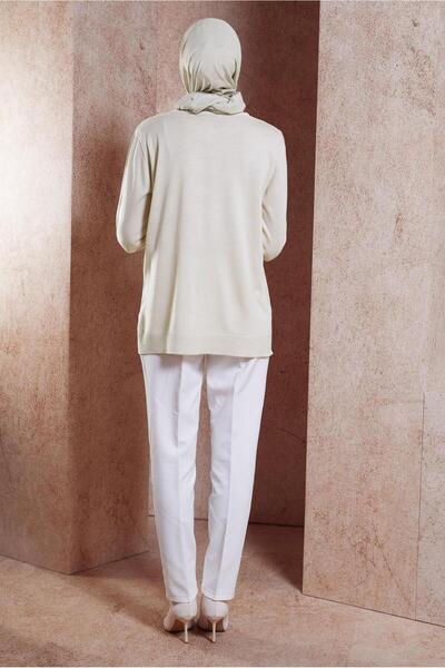 Alvina Knitwear Sweater - Crew Neck, Model 44369