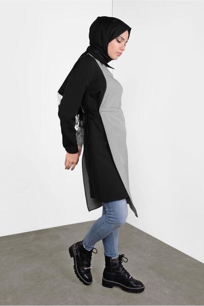 Alvina Tunic with Side Laces 41172