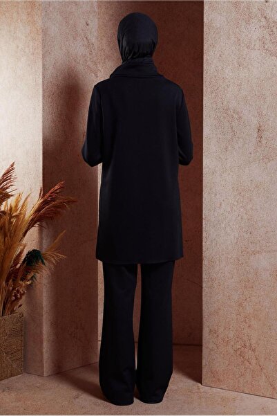 Alvina 45078 Μοντέλο Σετ Παντελονιού Hijab