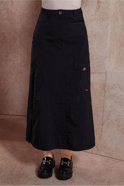 Alvina PARAŞÜT KUMAŞ ETEK 60560