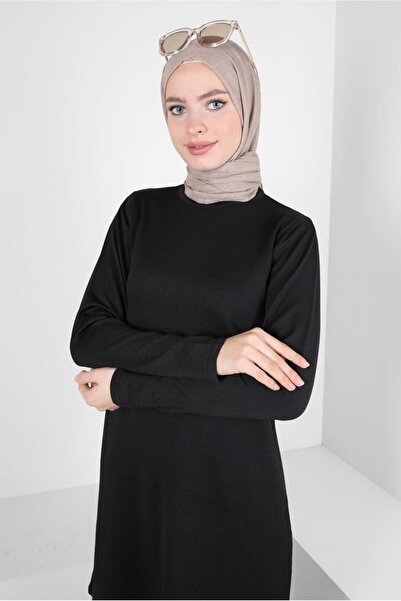 Alvina CYCLING COLLAR KNITWEAR TUNIC 44060