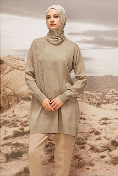 Alvina Triko Tunic 45852