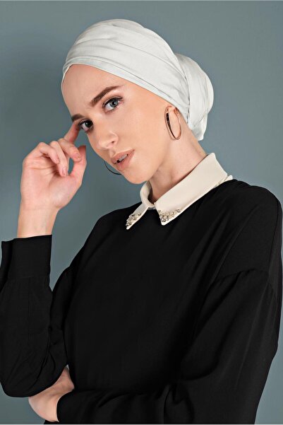 Alvina 40168 Model Asymmetrical Cut Tunic