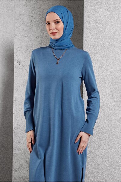 Alvina Long Knitwear Tunic 44931