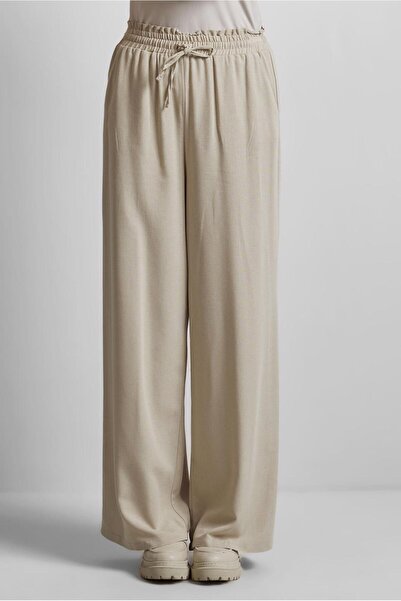 Alvina Belly Elastic Trousers 70877