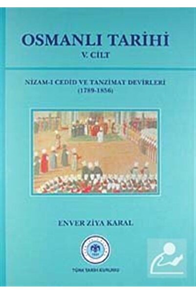Türk Tarih Kurumu Yayınları Osmanlı Tarihi (V.CİLT)