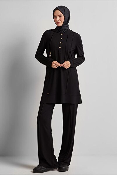 Alvina KAPÜŞONLU PANTOLONLU EŞOFMAN TAKIM 45537