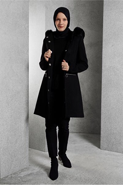 Alvina KAPÜŞONLU KABAN 90570