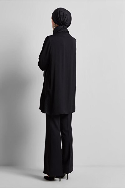 Alvina Shirt Collar Tunic 45351