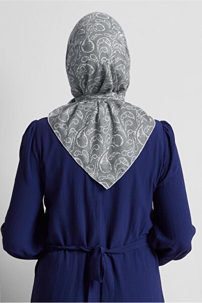 Alvina Patterned Scarf 8558