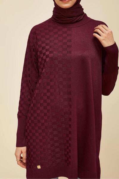 Alvina TRİKO TUNİK 45844