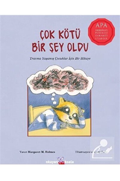 Okuyan Us Yayınları Çok Kötü Bir Şey Oldu