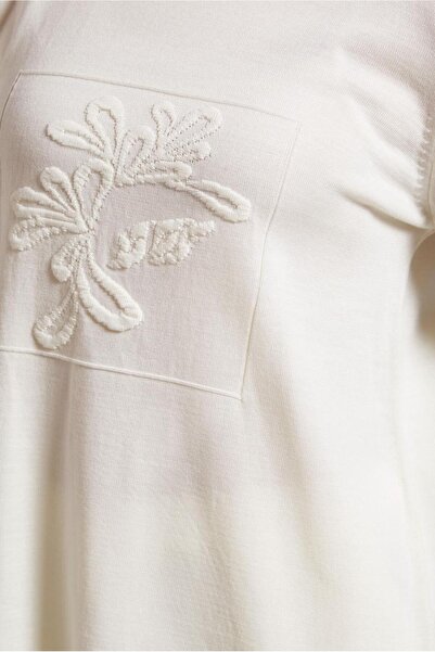 Alvina TRİKO TUNİK 44984