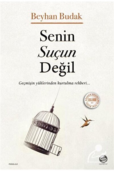 Genel Markalar Senin Suçun Değil Sahi Kitap (Korunaklı Poşetle)