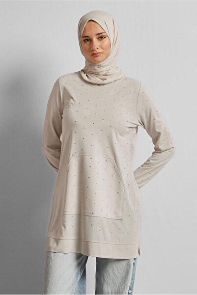 Alvina Stone Tracksuit Tunic 45390