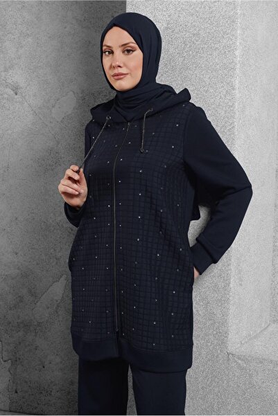 Alvina KAPİTONE DESENLİ EŞOFMAN TAKIM 45038