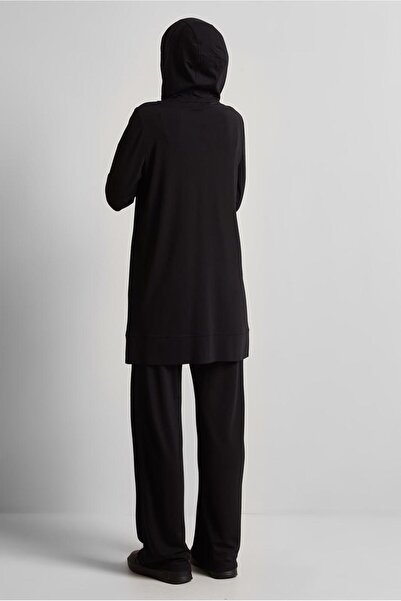 Alvina KAPÜŞONLU PANTOLONLU EŞOFMAN TAKIM 45537