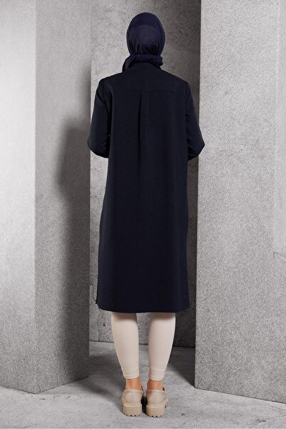 Alvina FERMUARLI TUNİK 45156