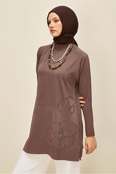 Alvina TRİKO TUNİK 45851