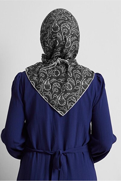 Alvina Patterned Scarf 8558