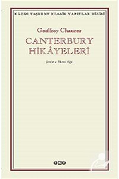 Yapı Kredi Yayınları Canterbury Hikayeleri