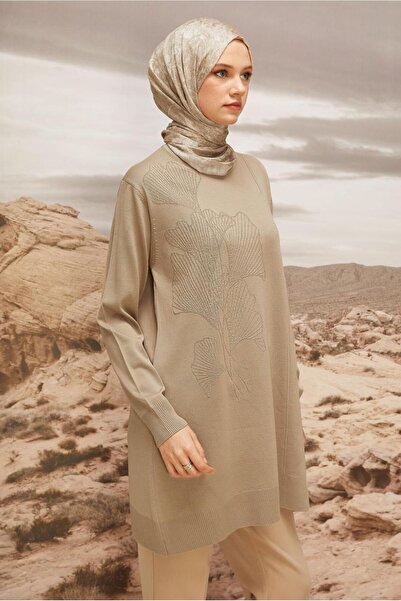 Alvina Triko Tunic 45852