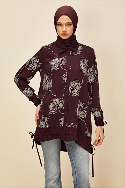 Alvina Patterned Tunic 46099