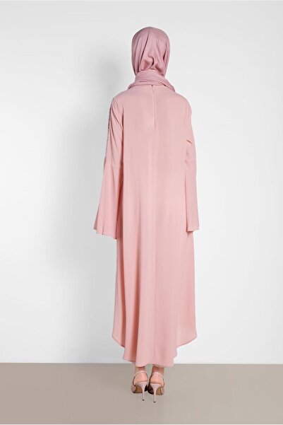 Alvina ASİMETRİK KESİM SALAŞ TUNİK 4262