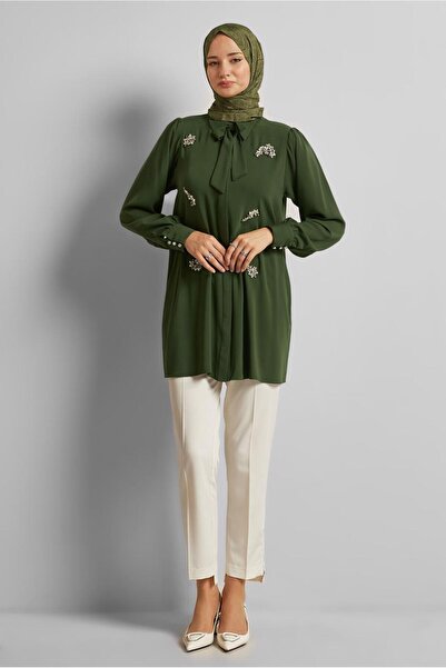 Alvina ΤΟΥΝΙΚ ΜΕ ΠΕΤΡΑ 45487