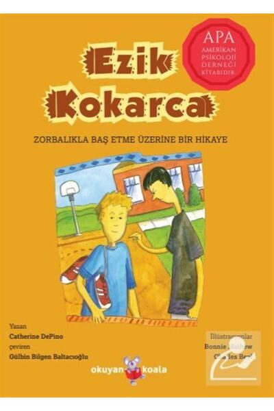 Okuyan Us Yayınları Ezik Kokarca