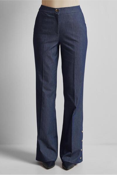 Alvina İSPANYOL PAÇA PANTOLON 70883