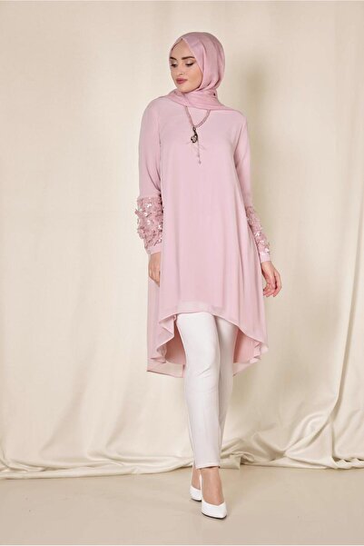 Alvina ΤΟΥΝΙΚ 3 ΜΕΓΕΘΟΣ ΛΟΥΛΟΥΔΙΟ ΛΕΠΤΟΜΕΡΗ 4132