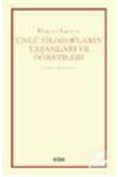 Yapı Kredi Yayınları Ünlü Filozofların Yaşamları ve Öğretileri