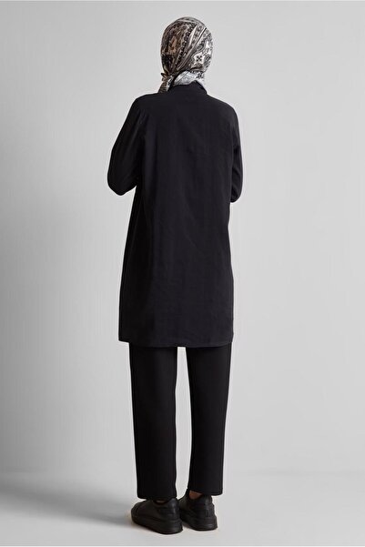 Alvina KUŞGÖZÜ DETAYLI TUNİK 45533