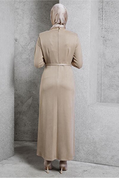 Alvina KEMERLİ ELBİSE 45146