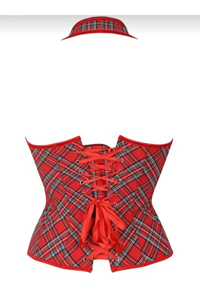 G&H UNDERWEAR College Style Vintage Corset