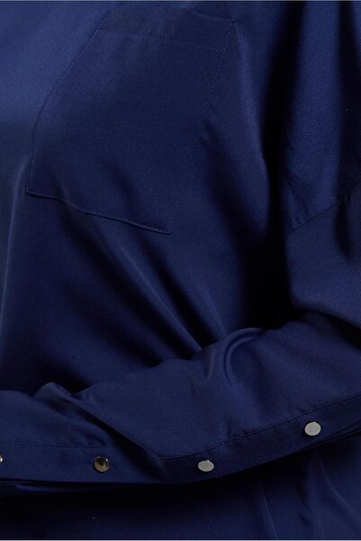 Alvina Tunic with Sleeves Straps 4415