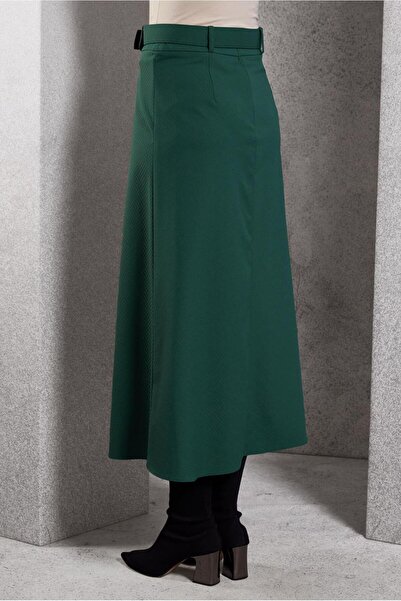 Alvina KEMERLİ ETEK 60628