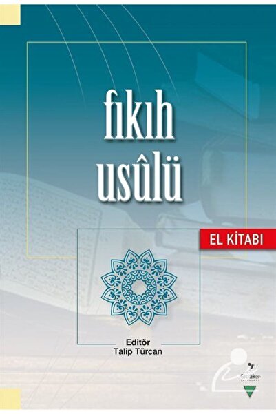 Grafiker Yayınları Fıkıh Usulü El Kitabı - Talip Türcan - Kalem Hediyeli - İFBYD