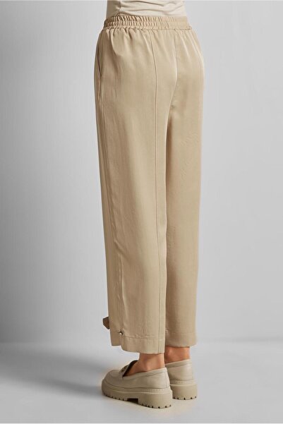 Alvina Wide Leg Lyocell Pants 70889