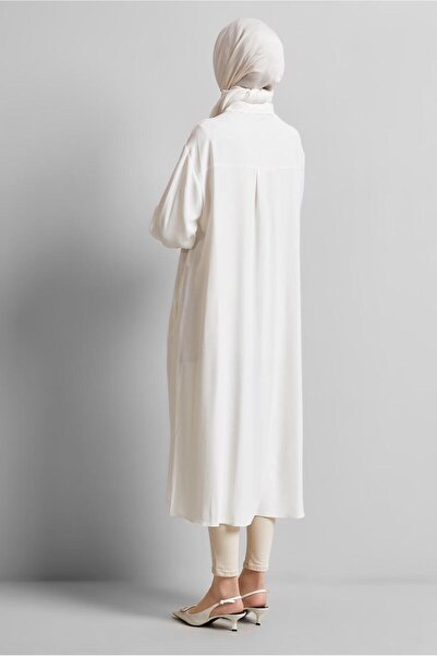 Alvina Beaded Long Tunic 44783