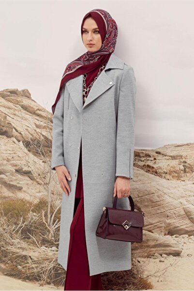 Alvina Belted Cardigan Coat 90603